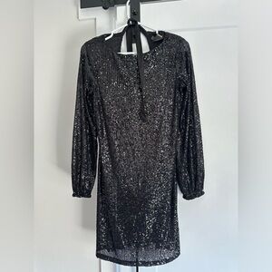 Sequence dress xs
